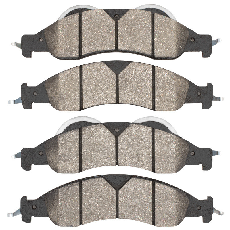 R1 07-09 Lincoln Navigator Front Semi Met Brake Pads - 2311-1278-00 Photo - Primary