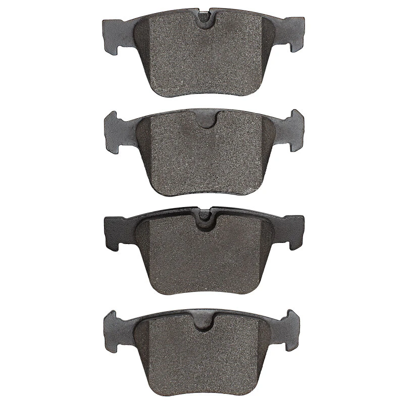 R1 07-14 Mercedes-Benz S63 AMG Rear Semi Met Brake Pads - 2311-1290-00 Photo - Primary