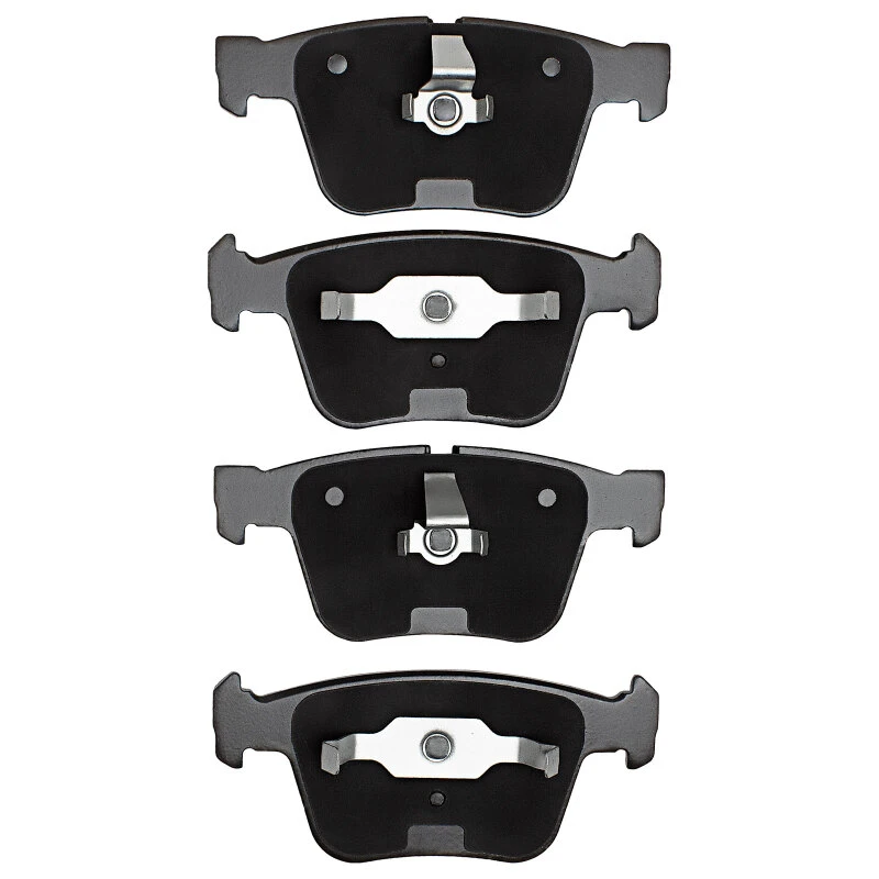 R1 07-14 Mercedes-Benz S63 AMG Rear Semi Met Brake Pads - 2311-1290-00 Photo - out of package