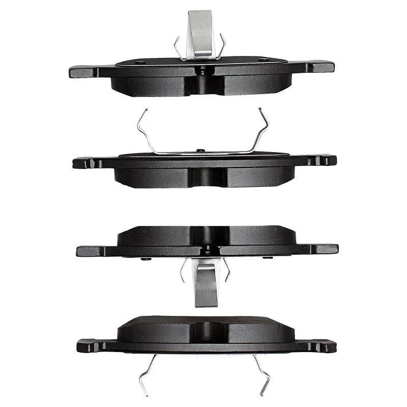 R1 07-14 Mercedes-Benz S63 AMG Rear Semi Met Brake Pads - 2311-1290-00 Photo - out of package