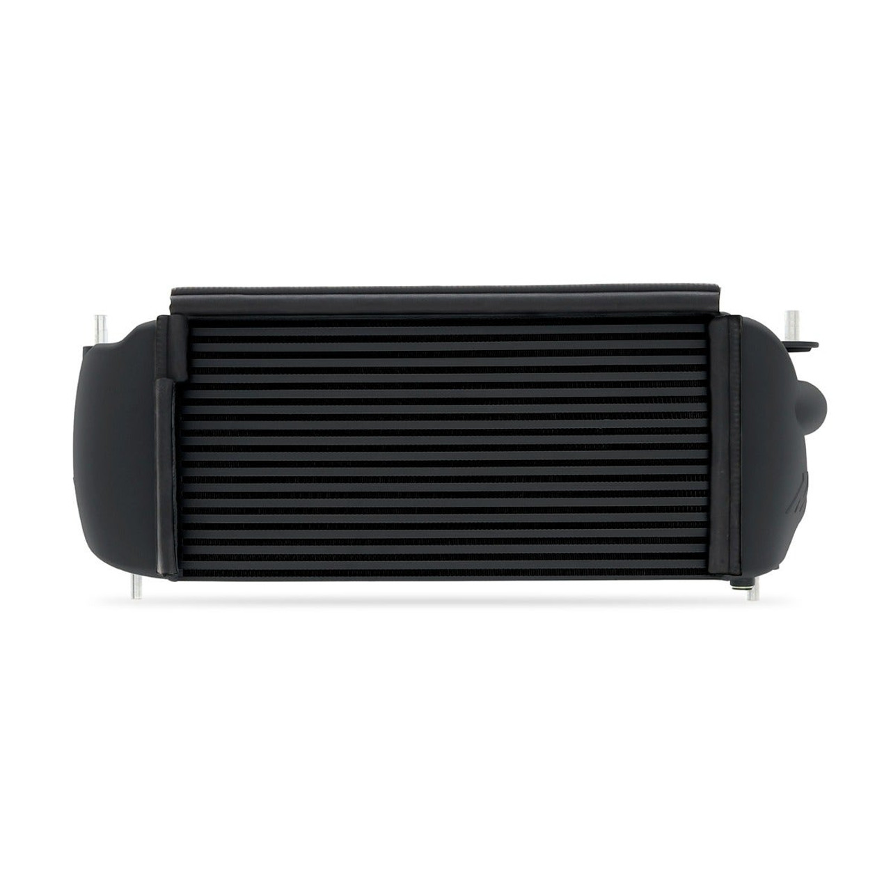 Mishimoto Performance Intercooler Stealth Black - 2021+ Ford Raptor