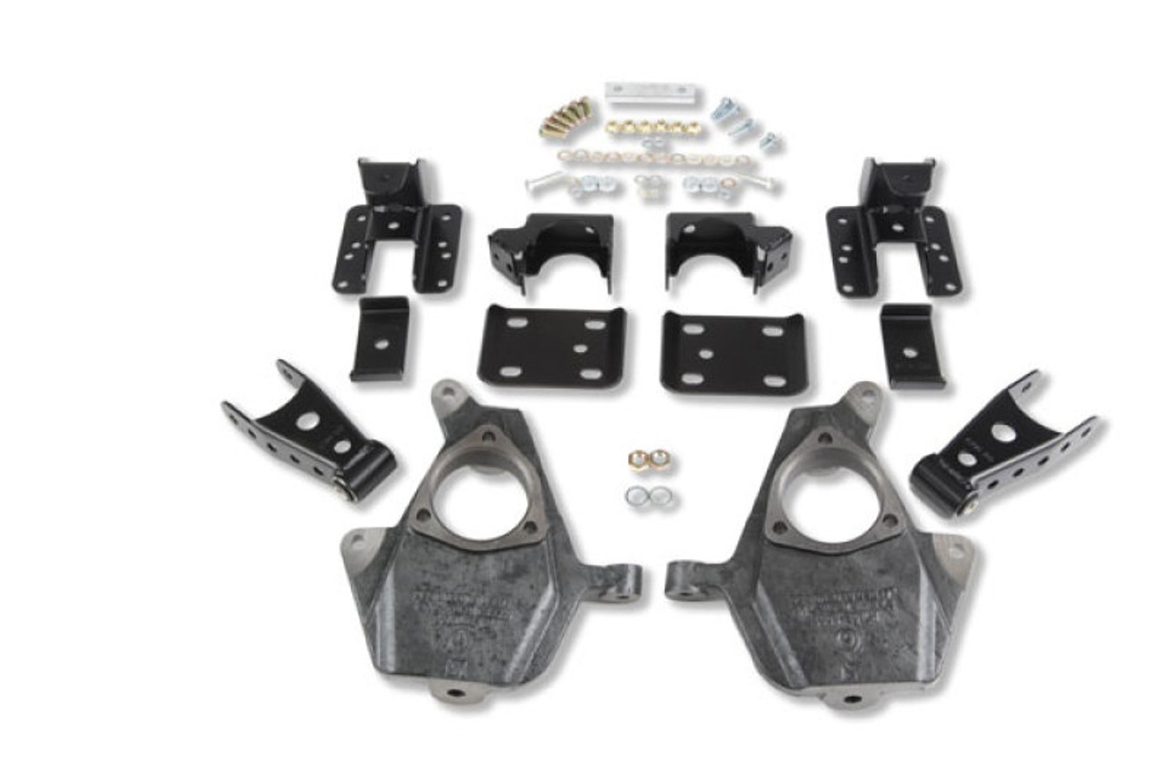 Belltech LOWERING KIT 07+ GM 1500 ALL CABS - 641