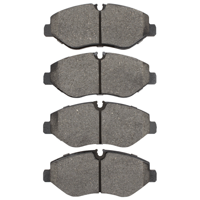 R1 07-23 Mercedes-Benz Metris Front Semi Met Brake Pads - 2311-1316-00 Photo - Primary