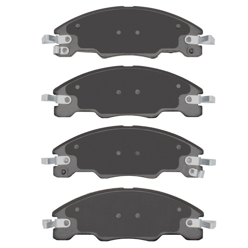 R1 08-11 Ford Focus Front Semi Met Brake Pads - 2311-1339-00 Photo - out of package