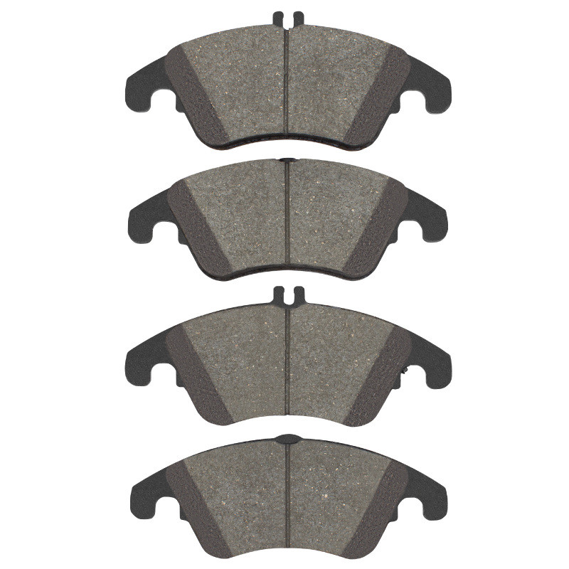 R1 08-20 Mercedes-Benz SLK300 Front Semi Met Brake Pads - 2311-1342-00 Photo - Primary