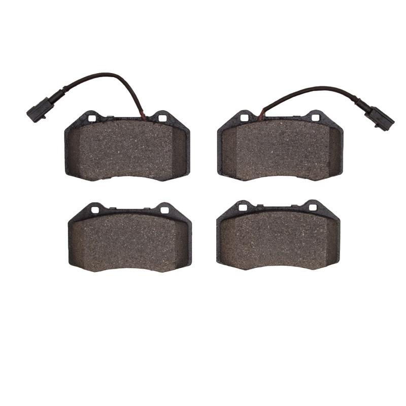 R1 15-20 Alfa Romeo 4C Front Semi Met Brake Pads - 2311-1379-10 Photo - Primary