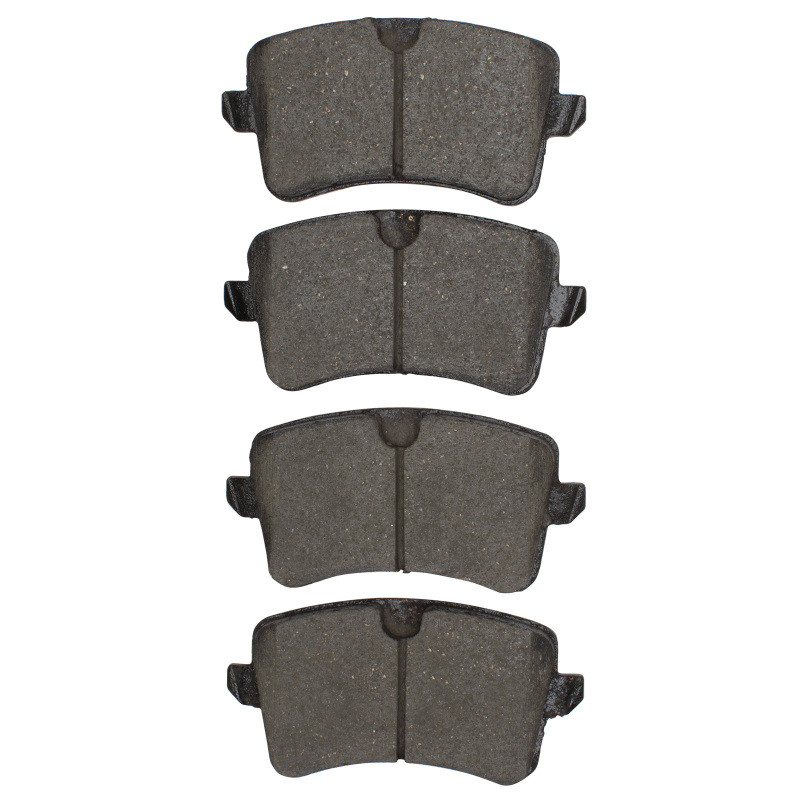 R1 08-17 Audi S5 Rear Semi Met Brake Pads - 2311-1386-00 Photo - Primary