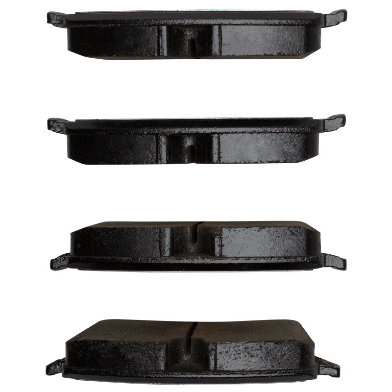 R1 08-17 Audi S5 Rear Semi Met Brake Pads - 2311-1386-00 Photo - out of package