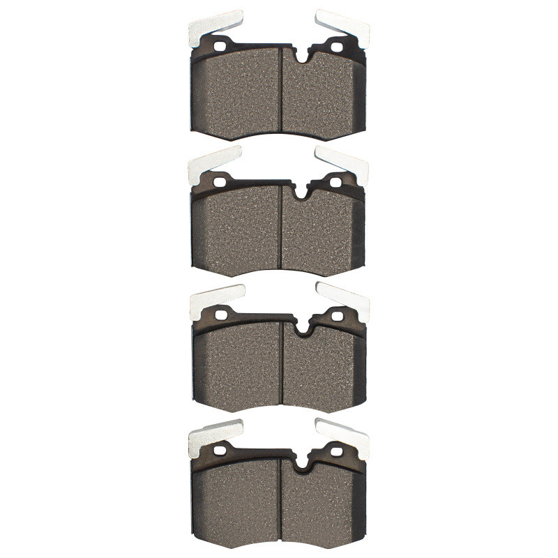 R1 09-14 Mini Countryman Front Semi Met Brake Pads - 2311-1403-00 Photo - Primary