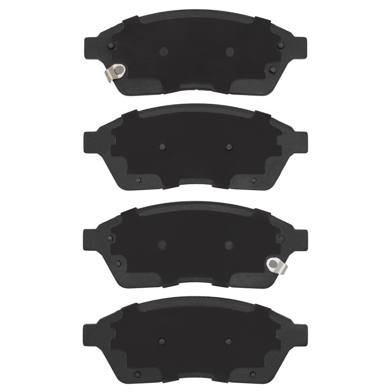 R1 10-16 Saab 9-4X Front Semi Met Brake Pads - 2311-1422-00 Photo - out of package