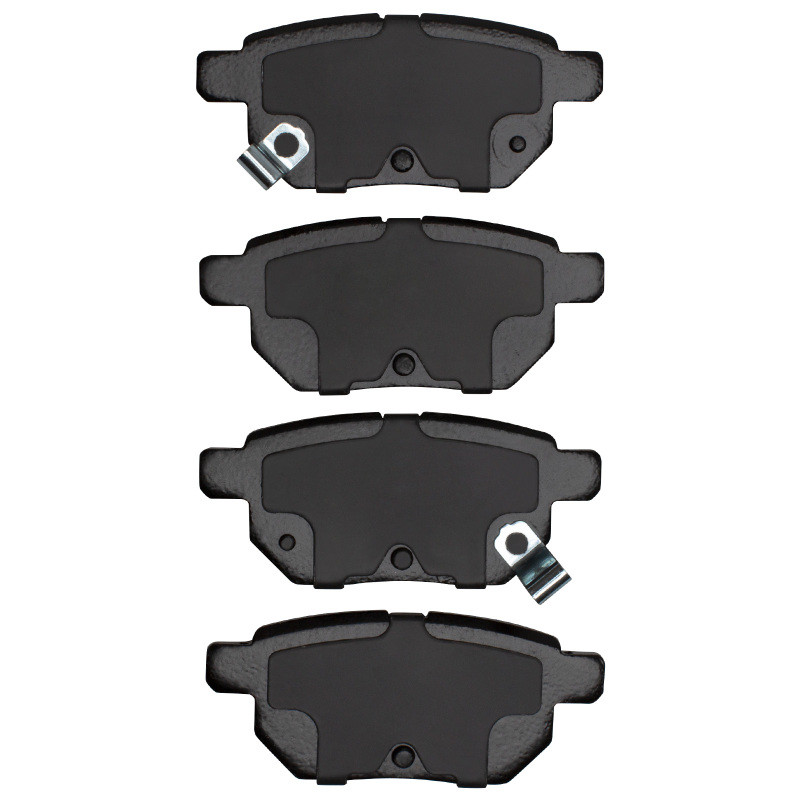 R1 08-24 Toyota Prius Prime Rear Semi Met Brake Pads - 2311-1423-00 Photo - out of package