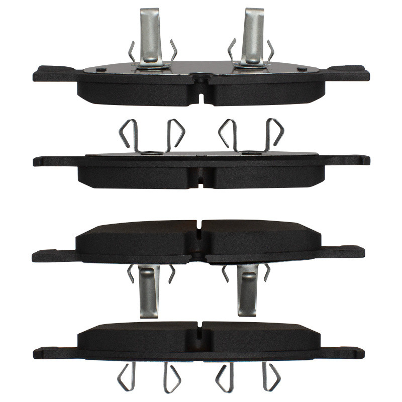 R1 10-24 Jaguar XJR Front Semi Met Brake Pads - 2311-1448-00 Photo - out of package