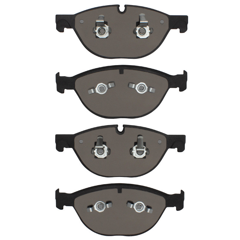 R1 10-24 Jaguar XJR Front Semi Met Brake Pads - 2311-1448-00 Photo - out of package