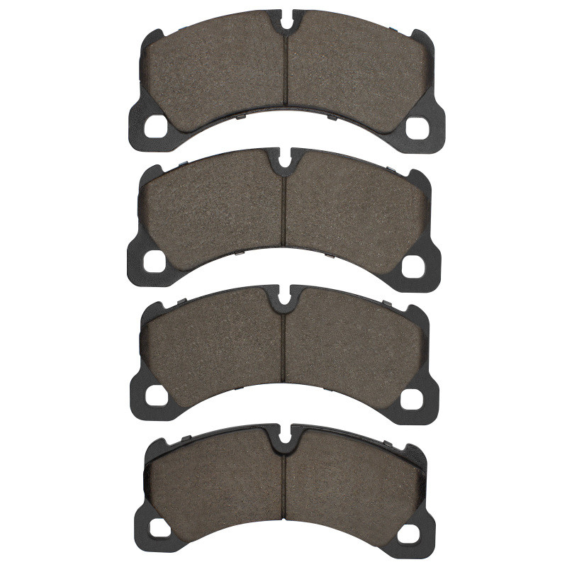 R1 11-23 Porsche Cayenne Front Semi Met Brake Pads - 2311-1452-00 Photo - Primary