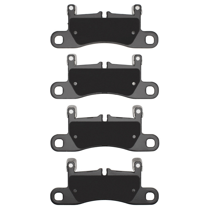 R1 11-18 Volkswagen Touareg Rear Semi Met Brake Pads - 2311-1453-00 Photo - out of package