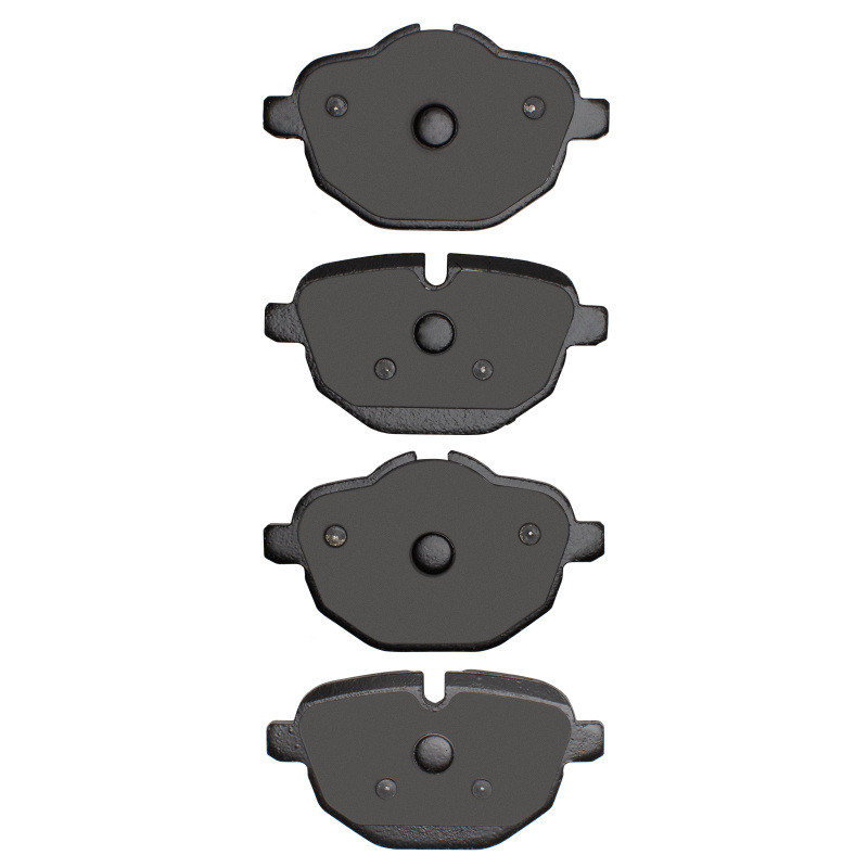 R1 11-25 BMW X3 Rear Semi Met Brake Pads - 2311-1473-00 Photo - out of package