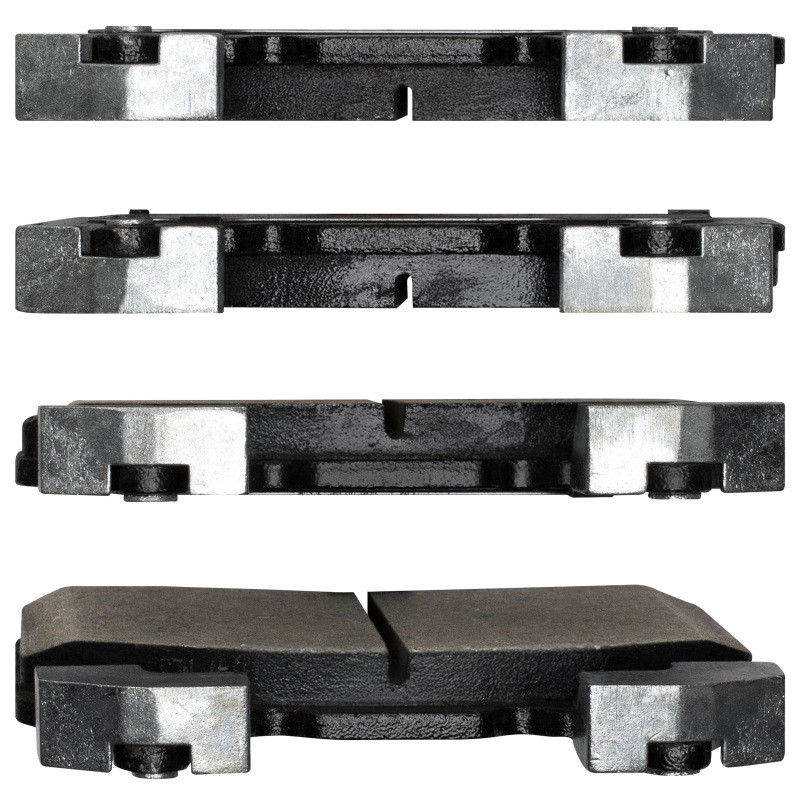 R1 12-24 Tesla Model S Front Semi Met Brake Pads - 2311-1474-10 Photo - out of package
