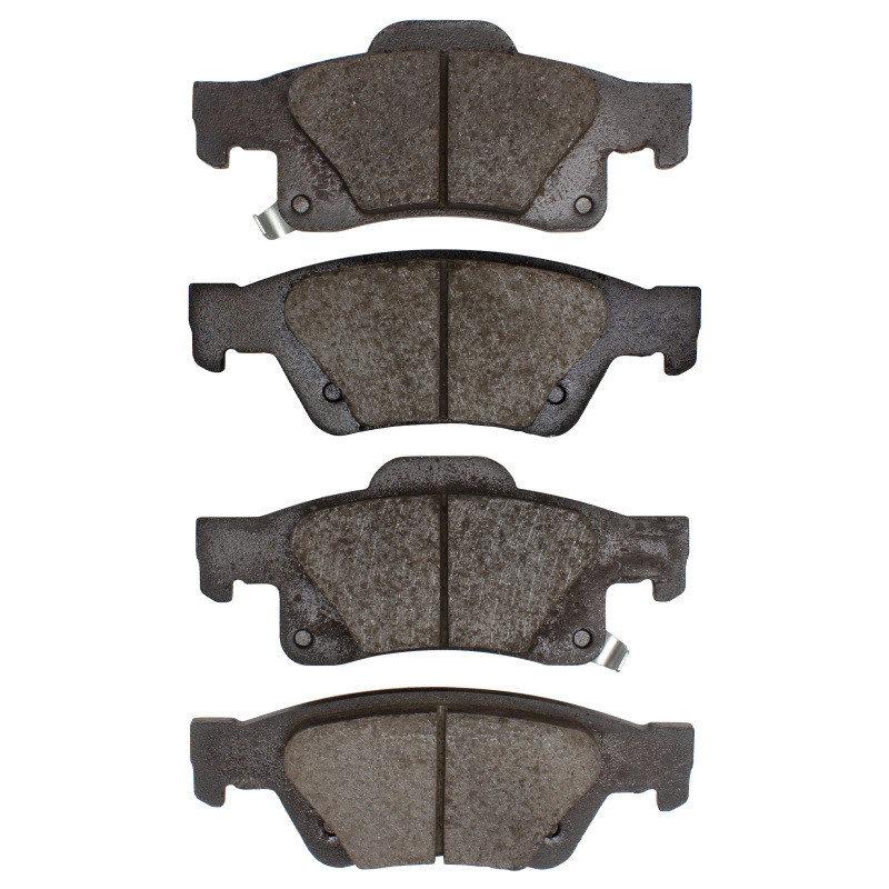 R1 11-26 Jeep Grand Cherokee Rear Semi Met Brake Pads - 2311-1498-00 Photo - Primary