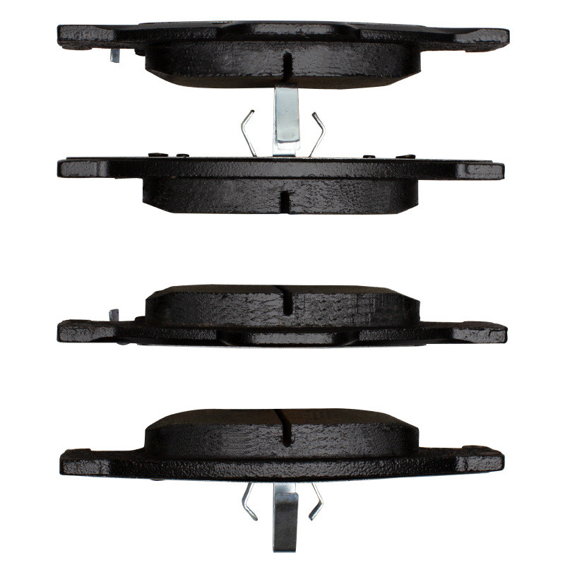 R1 11-26 Jeep Grand Cherokee Rear Semi Met Brake Pads - 2311-1498-00 Photo - out of package
