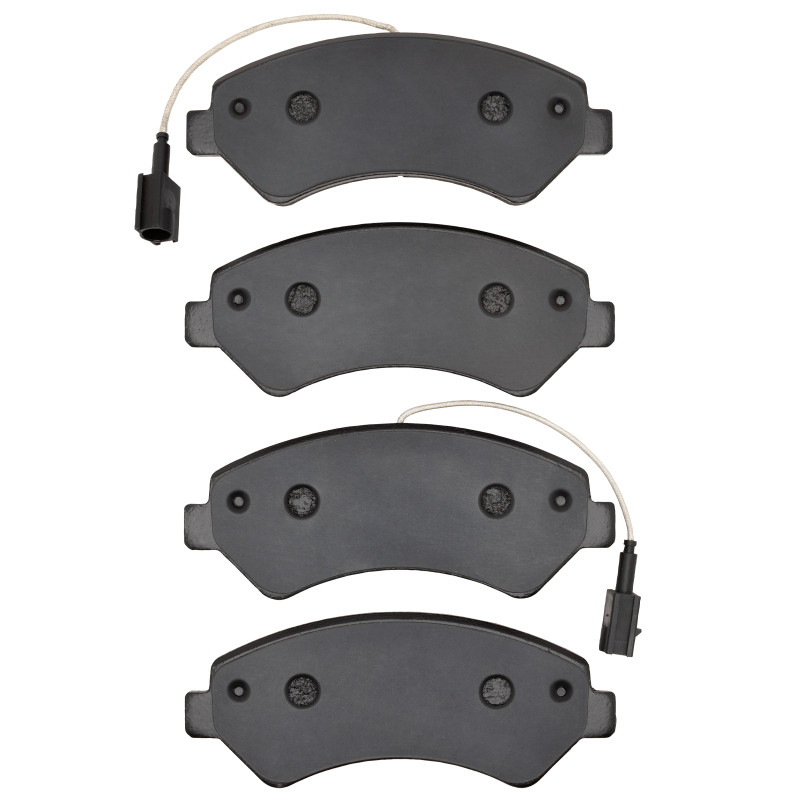 R1 14-22 Ram Promaster 3500 Front Semi Met Brake Pads - 2311-1540-20 Photo - out of package