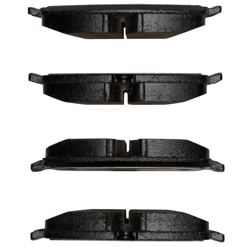 R1 11-25 Porsche Macan Rear Semi Met Brake Pads - 2311-1547-00 Photo - out of package