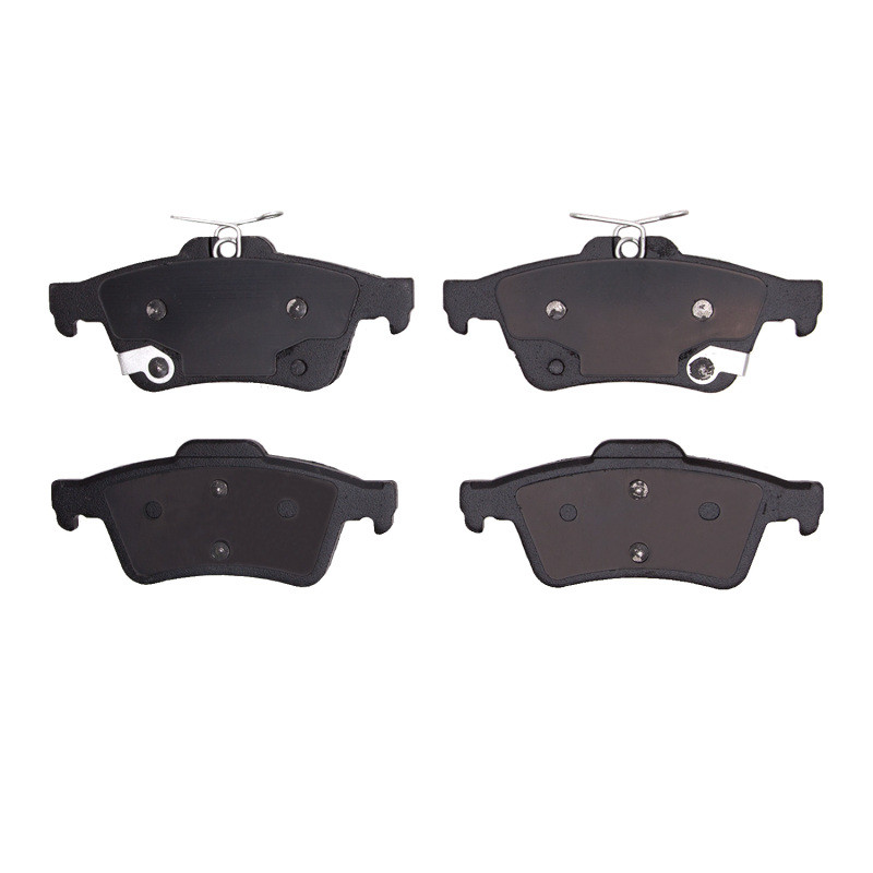 R1 16-18 Ford Focus Rear Semi Met Brake Pads - 2311-1564-00 Photo - out of package