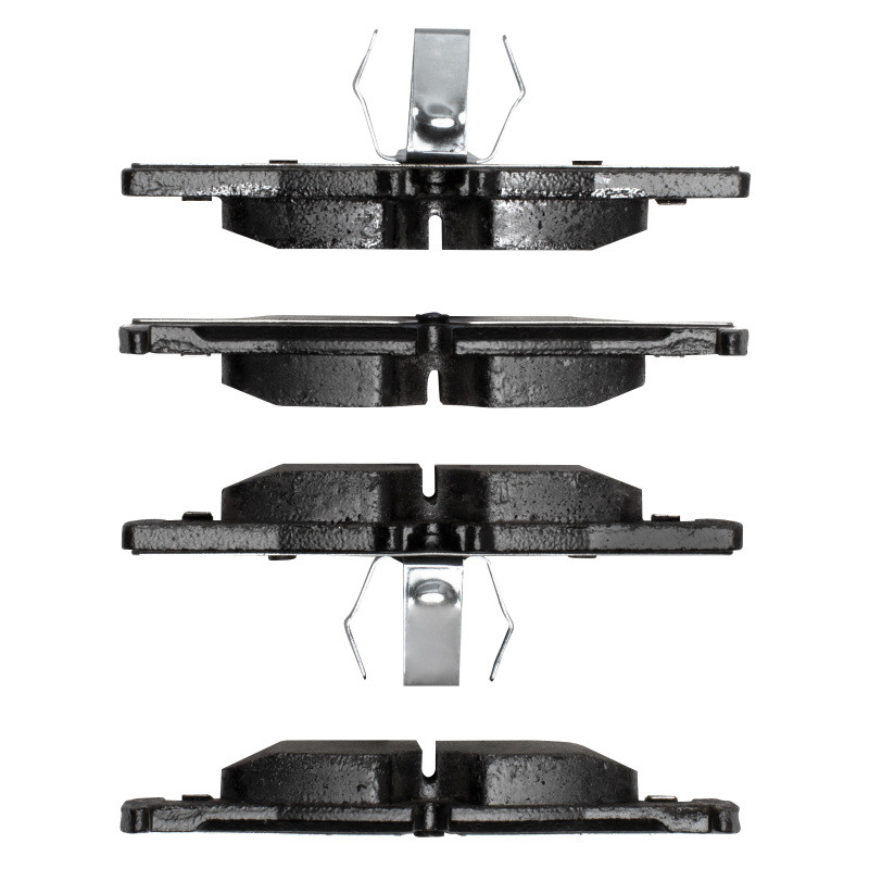 R1 12-21 BMW 428I Gran Coupe Rear Semi Met Brake Pads - 2311-1613-00 Photo - out of package