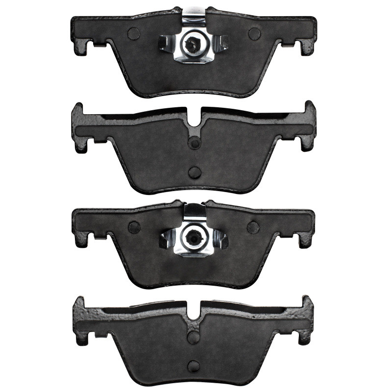 R1 12-21 BMW 428I Gran Coupe Rear Semi Met Brake Pads - 2311-1613-00 Photo - out of package