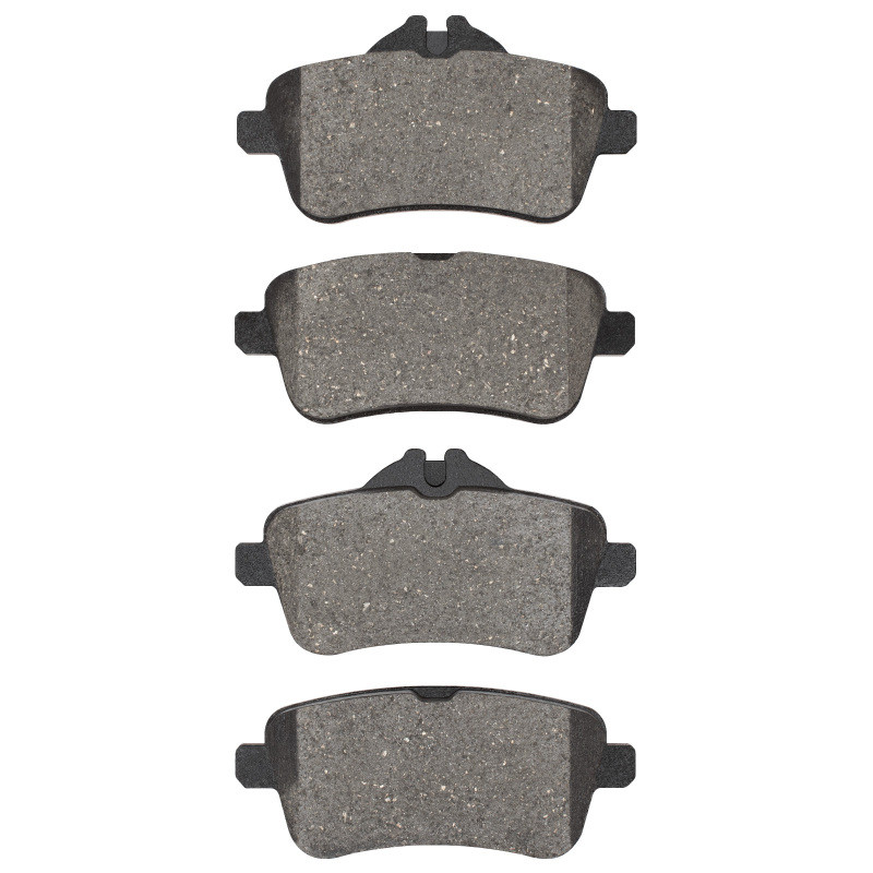 R1 12-19 Mercedes-Benz ML63 AMG Rear Semi Met Brake Pads - 2311-1630-20 Photo - Primary