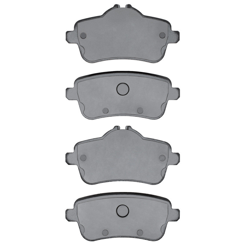 R1 12-19 Mercedes-Benz ML63 AMG Rear Semi Met Brake Pads - 2311-1630-20 Photo - out of package