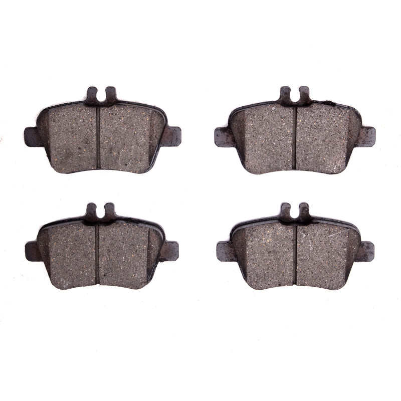 R1 12-20 Mercedes-Benz SLK250 Rear Semi Met Brake Pads - 2311-1646-00 Photo - Primary