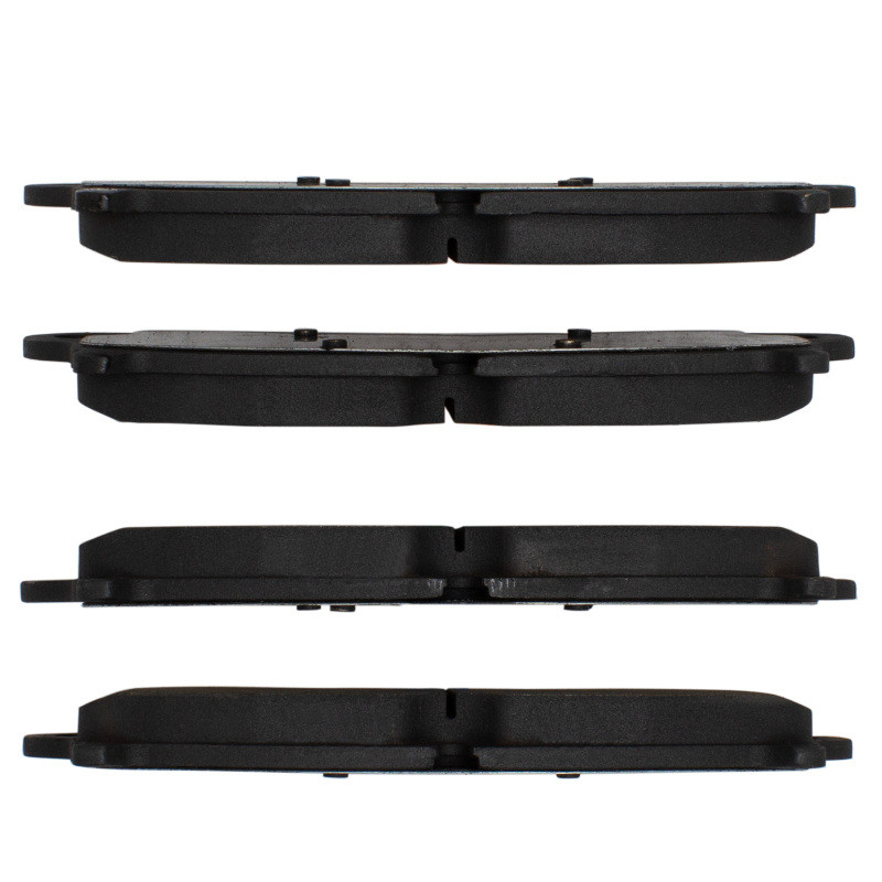 R1 12-16 Porsche 911 Front Semi Met Brake Pads - 2311-1664-00 Photo - out of package