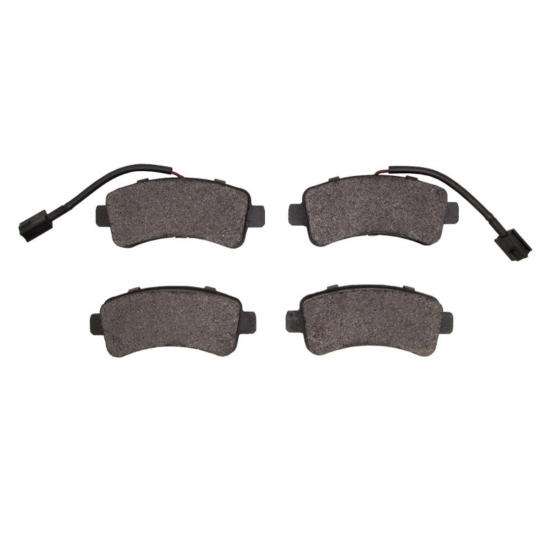 R1 14-21 Ram Promaster 3500 Rear Semi Met Brake Pads - 2311-1746-00 Photo - Primary