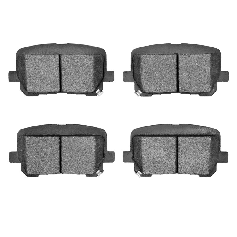 R1 14-23 Dodge Charger Rear Semi Met Brake Pads - 2311-1766-00 Photo - Primary