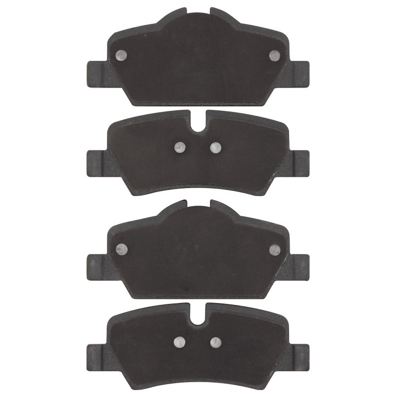 R1 14-24 Mini Countryman Rear Semi Met Brake Pads - 2311-1800-00 Photo - out of package