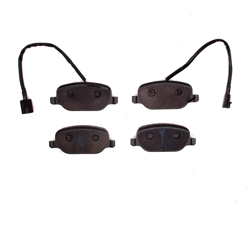 R1 15-20 Alfa Romeo 4C Rear Semi Met Brake Pads - 2311-1822-00 Photo - out of package