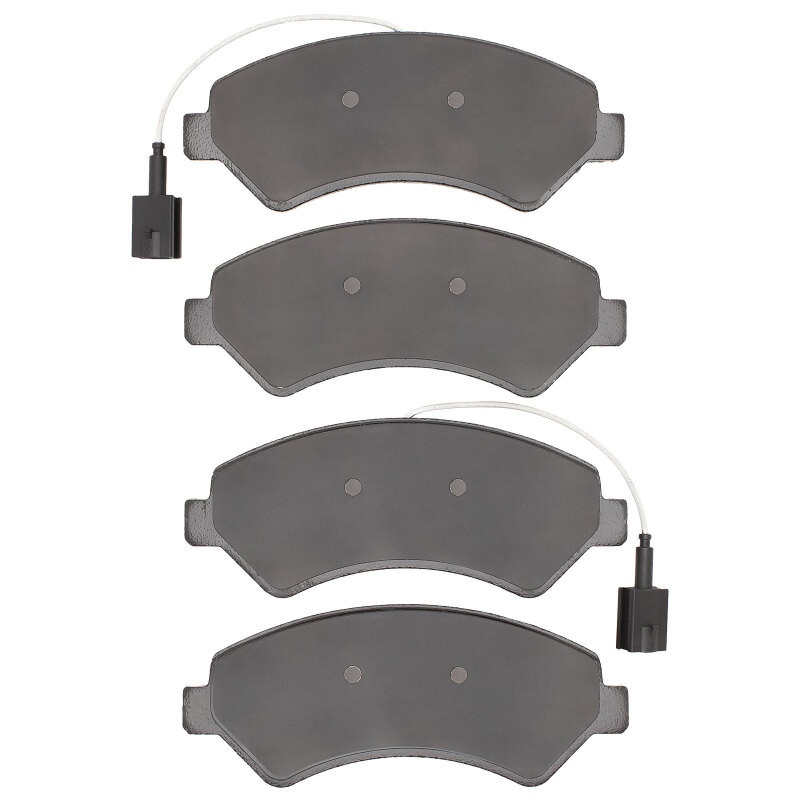 R1 14-26 Ram Promaster EV Front Semi Met Brake Pads - 2311-1842-00 Photo - out of package