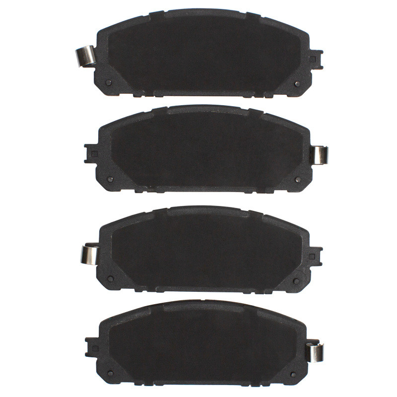 R1 14-23 Jeep Cherokee Front Semi Met Brake Pads - 2311-1843-00 Photo - out of package