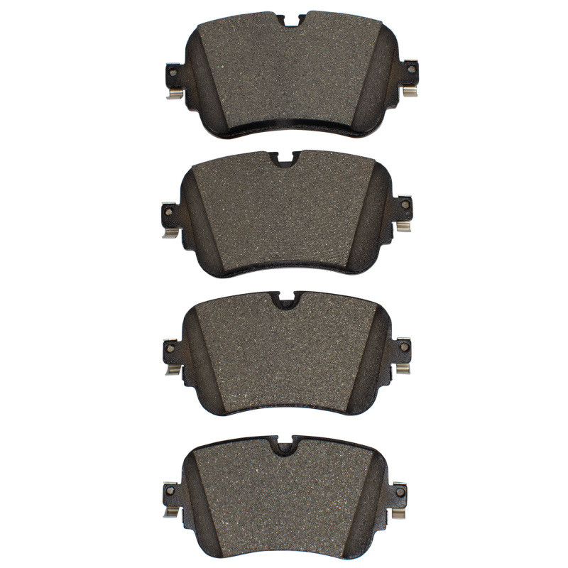 R1 17-20 Audi Q8 Rear Semi Met Brake Pads - 2311-1895-00 Photo - Primary
