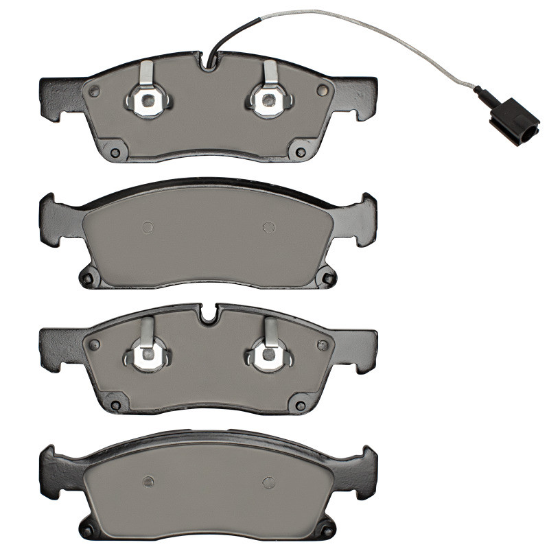 R1 17-23 Maserati Levante Front Semi Met Brake Pads - 2311-1904-20 Photo - out of package