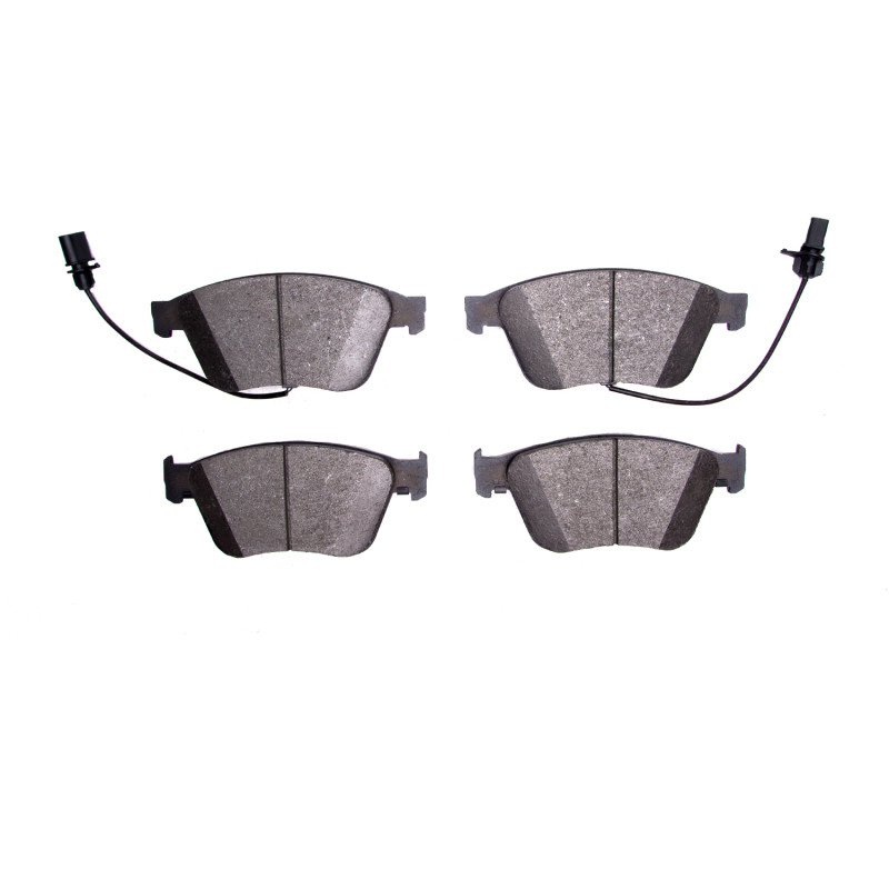 R1 03-18 Bentley Flying Spur Front Semi Met Brake Pads - 2311-1960-00 Photo - Primary