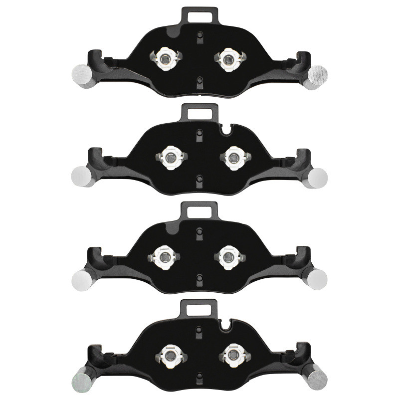 R1 17-26 BMW X5 Front Semi Met Brake Pads - 2311-2060-00 Photo - out of package