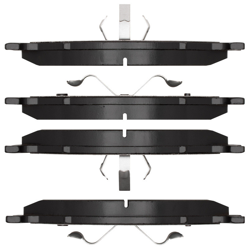R1 90-06 Jeep Wrangler Front Off-Road/Tow Brake Pads - 2400-0477-00 Photo - out of package
