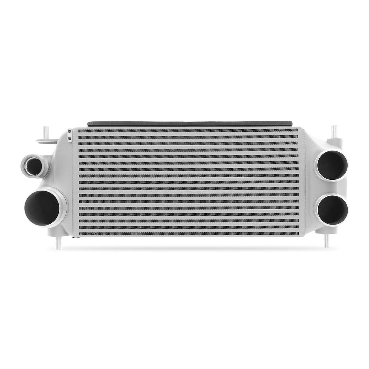 Mishimoto Performance Intercooler Kit - Silver Intercooler / Black Pipes - 17-20 Raptor / 21-24 Raptor