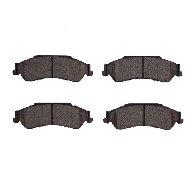 R1 97-05 Oldsmobile Bravada Rear Off-Road/Tow Brake Pads - 2400-0729-00 Photo - Primary