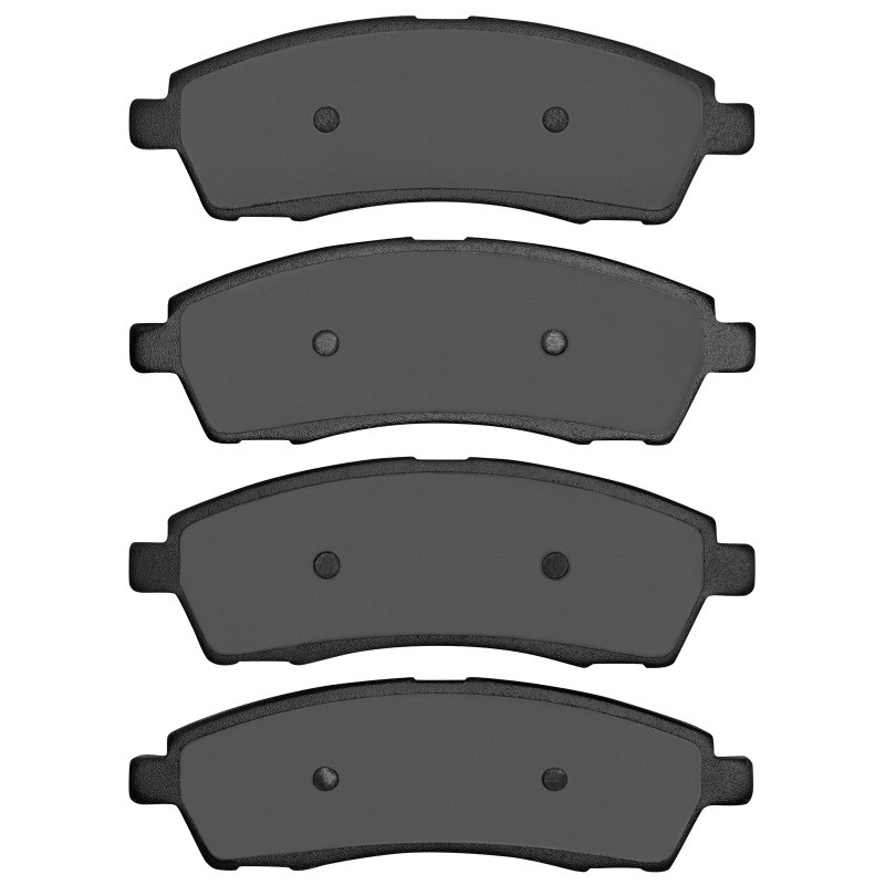 R1 99-05 Ford F-350 Super Duty 4WD Rear Off-Road/Tow Brake Pads - 2400-0757-00 Photo - out of package