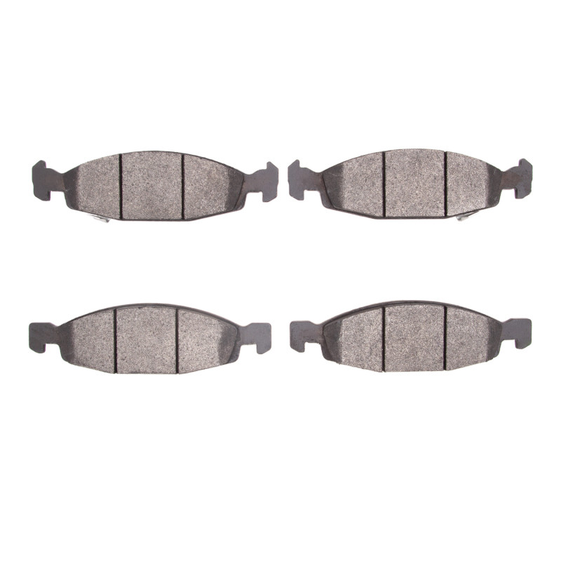R1 99-02 Jeep Grand Cherokee Front Off-Road/Tow Brake Pads - 2400-0790-00 Photo - Primary