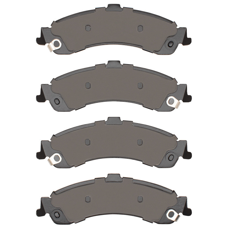 R1 00-06 GMC Sierra 1500 HD 4WD Rear Off-Road/Tow Brake Pads - 2400-0834-00 Photo - out of package