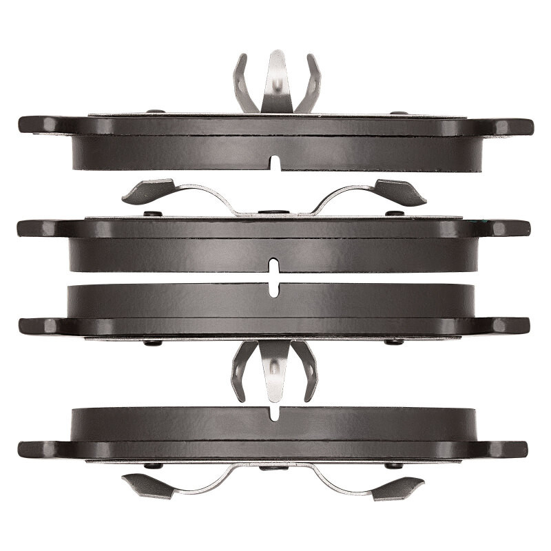 R1 02-05 Mercury Mountaineer Rear Off-Road/Tow Brake Pads - 2400-0881-00 Photo - out of package