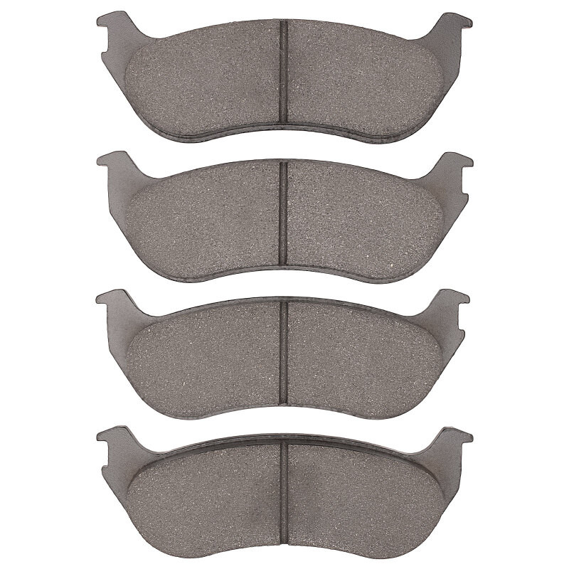 R1 02-05 Mercury Mountaineer Rear Off-Road/Tow Brake Pads - 2400-0881-00 Photo - out of package